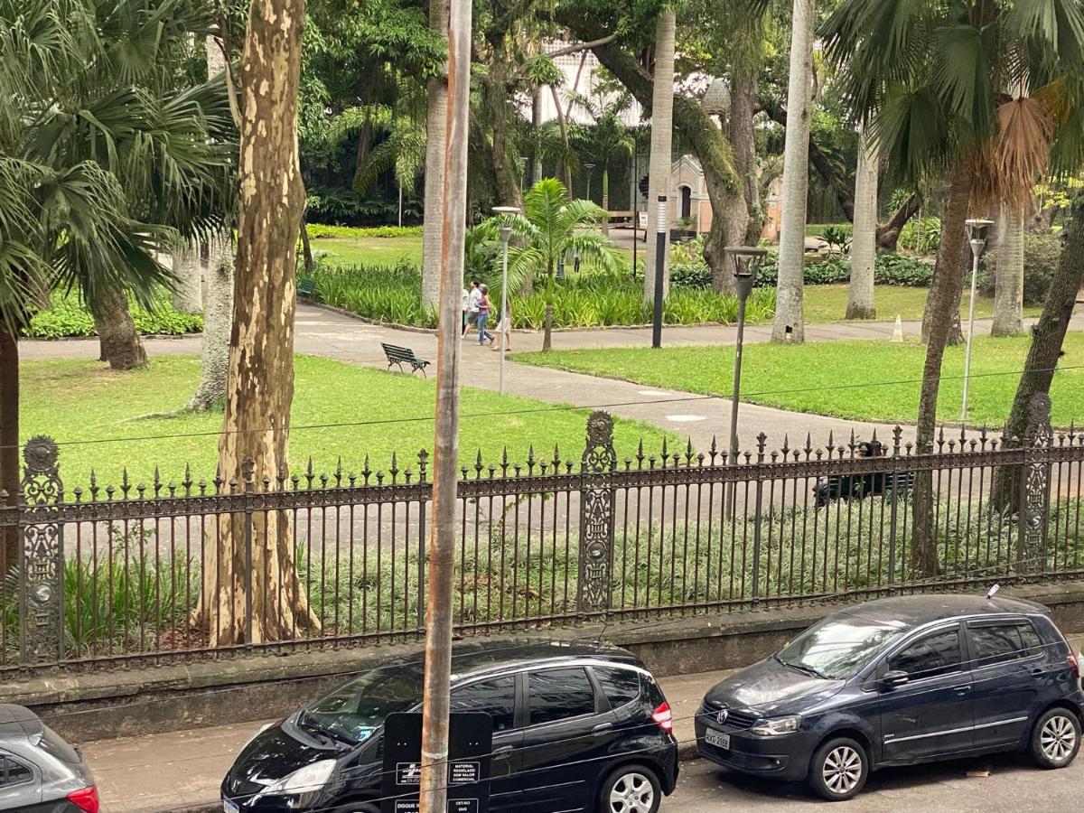 Apartament In Flamengo Rio de Janeiro Exterior foto
