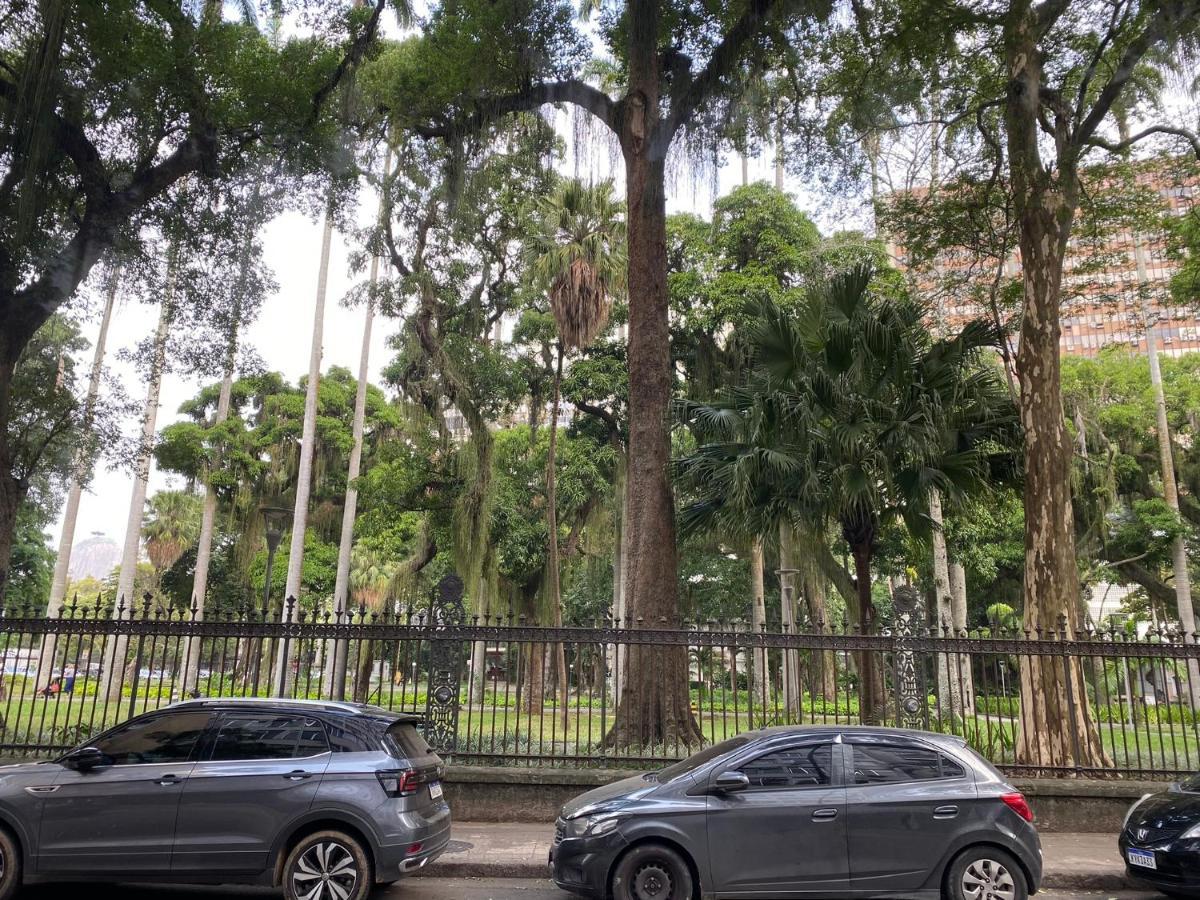 Apartament In Flamengo Rio de Janeiro Exterior foto