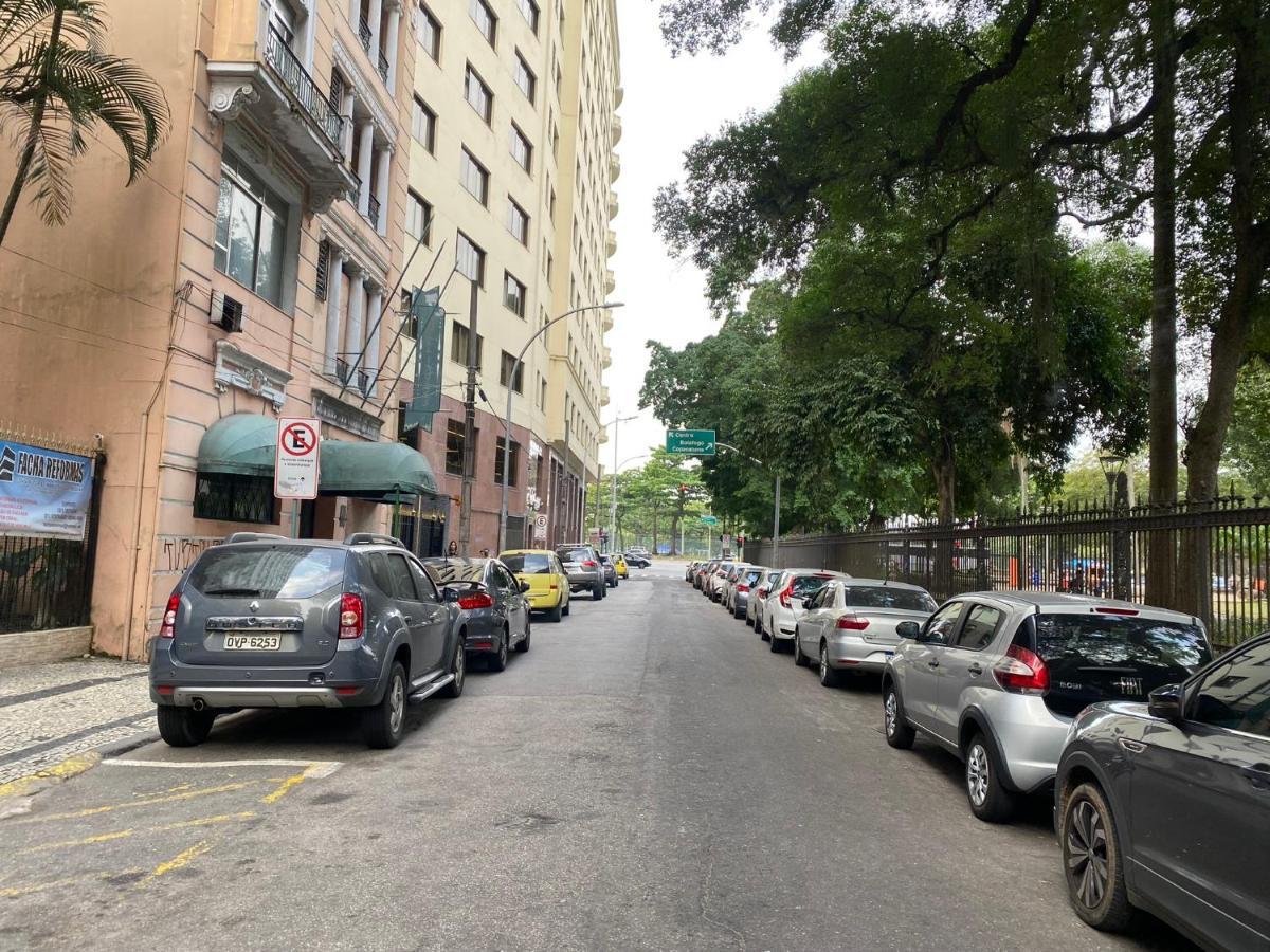 Apartament In Flamengo Rio de Janeiro Exterior foto